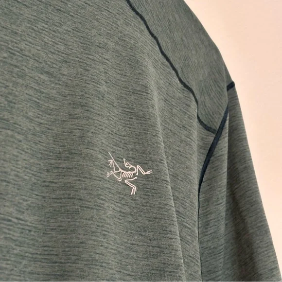 Arc’teryx cormac crew shirt - Picture 2 of 6